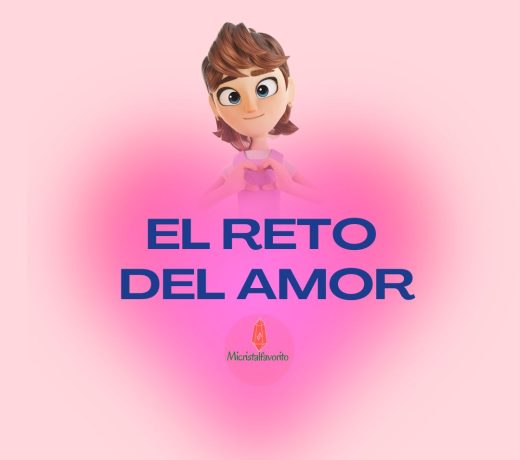 EL RETO DEL AMOR
